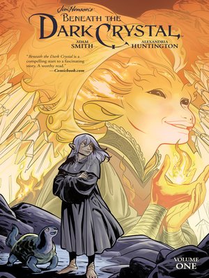 cover image of Beneath the Dark Crystal (2018), Volume 1